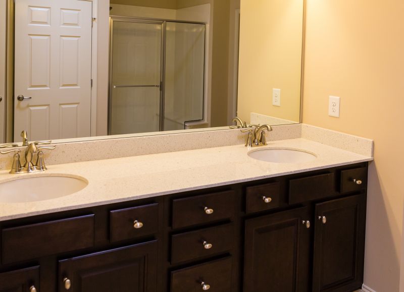 Stylish Vanities and Cabinets