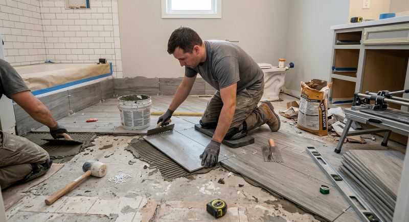 Top Bathroom Remodeling Companies in Tavares, FL