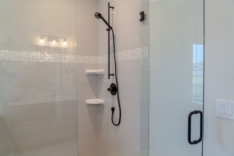 Spa-Style Shower